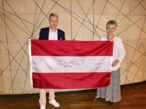 Austria Host nation 2019