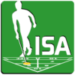 ISA | International Shuffleboard Association Mobile Retina Logo