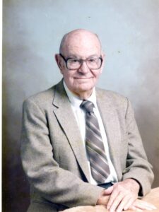 1993 Elmo Meredith USA
