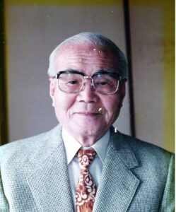 1993 Hikotaro Takawa Japan