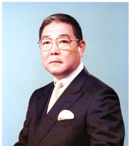 1993 Yoshio Kosai Japan