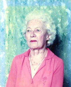 1994 Mabel Kleckner USA