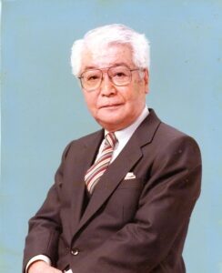 1995 Yashuhiro Minakami Japan