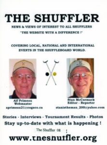 2008 The Shuffler