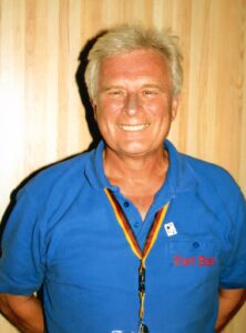 2010 Earl Ball USA