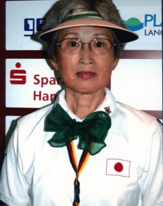 2010 Sachiyo Takada Japan