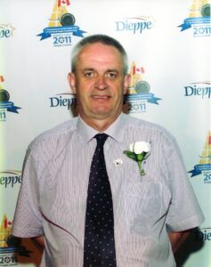 2011 Dieter Hussmann Germany
