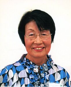 2012 Yoshiko Suzuki Japan