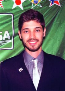 2016 Bernar Borges Brasil