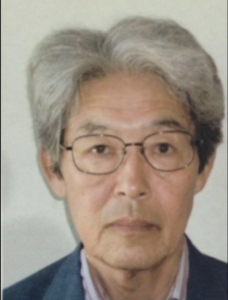 2020 Kazunari Hatanaka Japan
